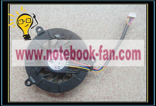 New!! Asus F3T F3S Cpu 4PIN FAN - Click Image to Close